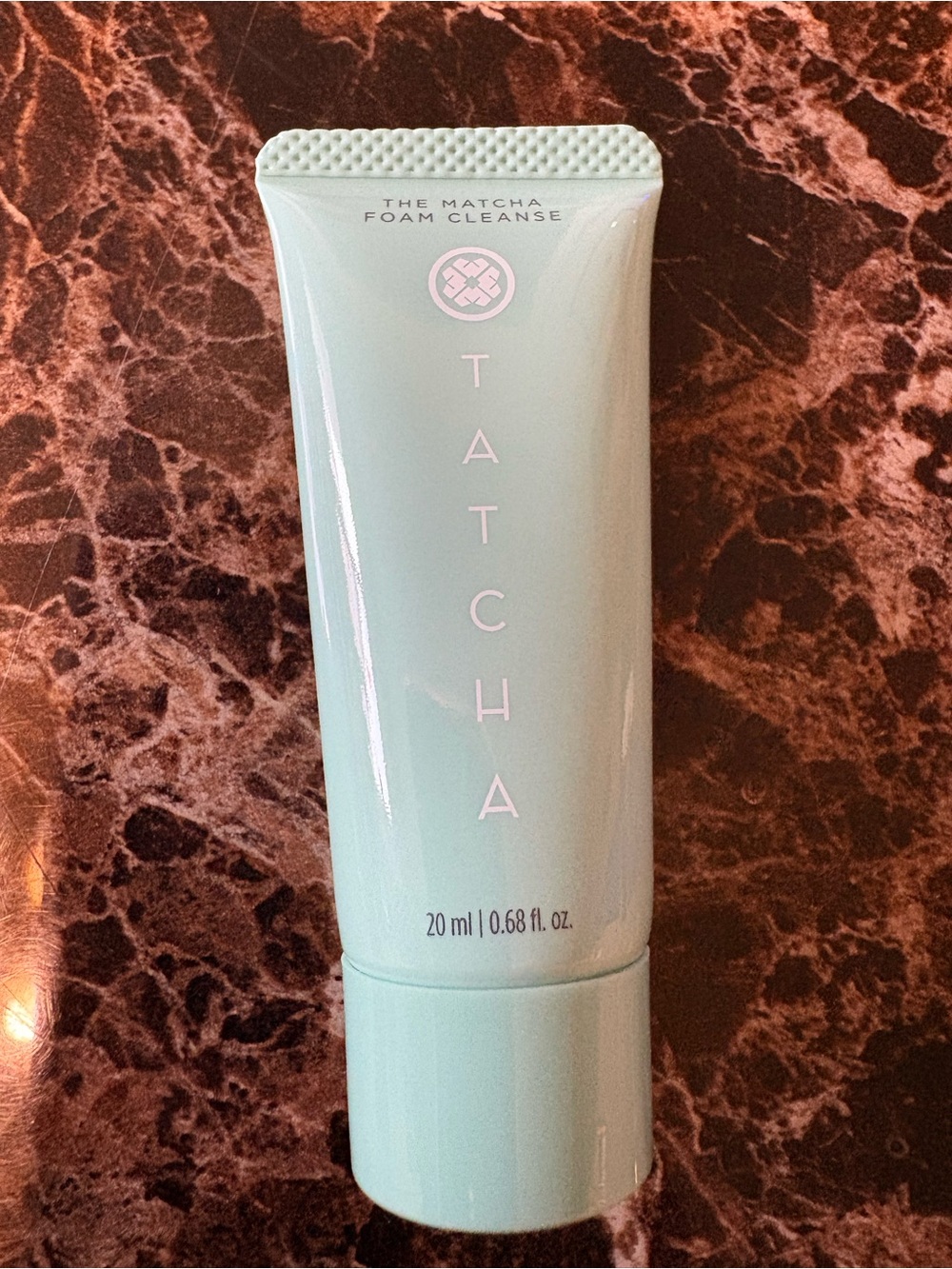 Tatcha - The Matcha Foam Cleanse - 20ml New
